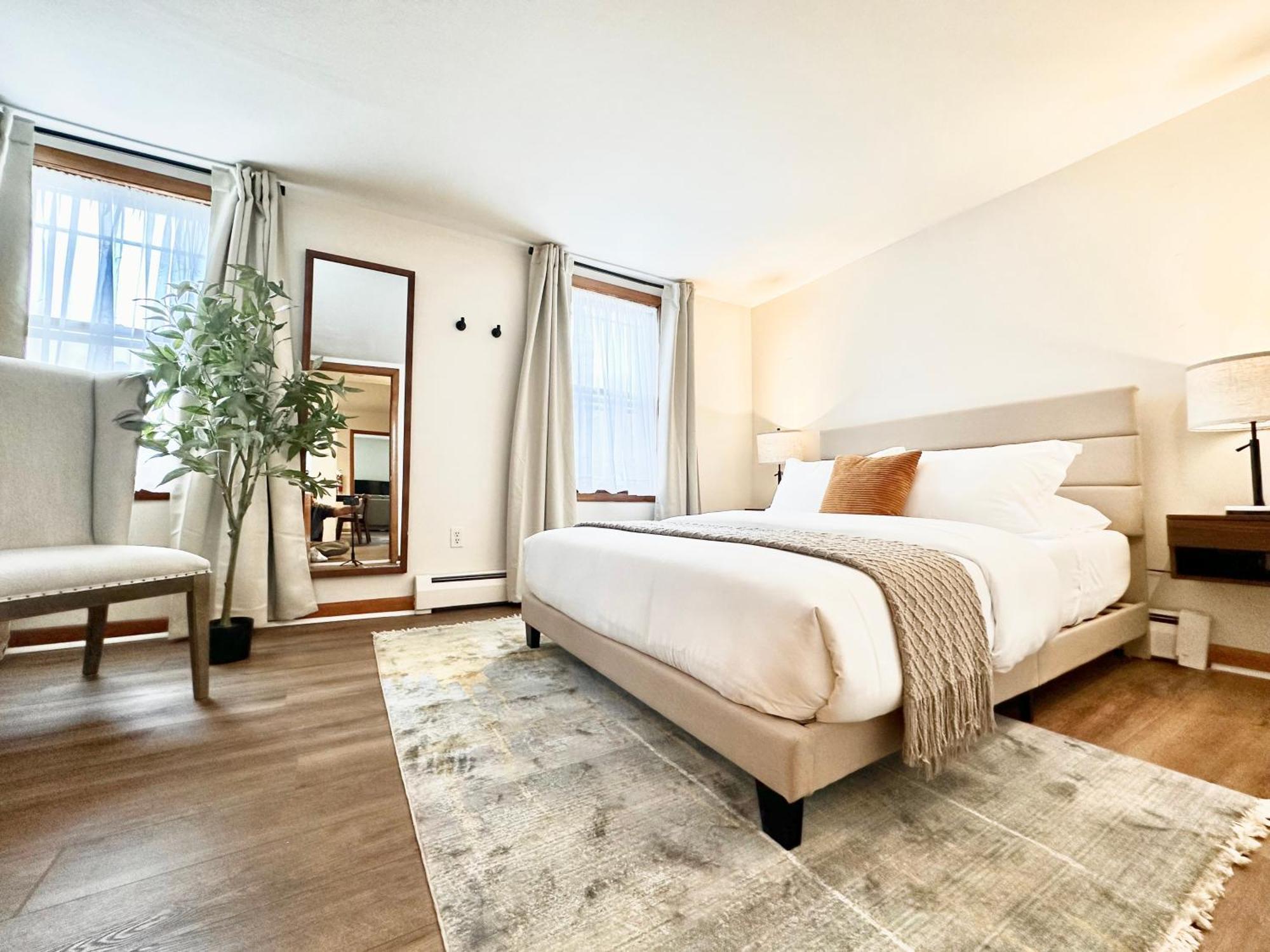 Ao Destinations - Wooster Street In Little Italy New Haven Apartamento Exterior foto