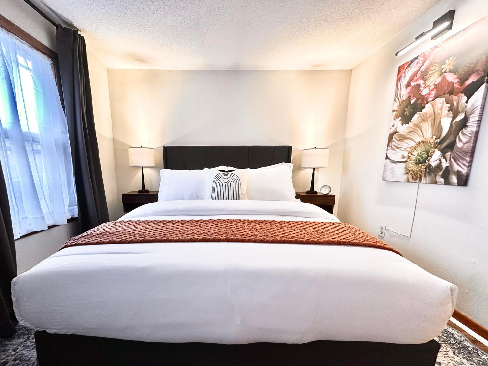 Ao Destinations - Wooster Street In Little Italy New Haven Apartamento Quarto foto