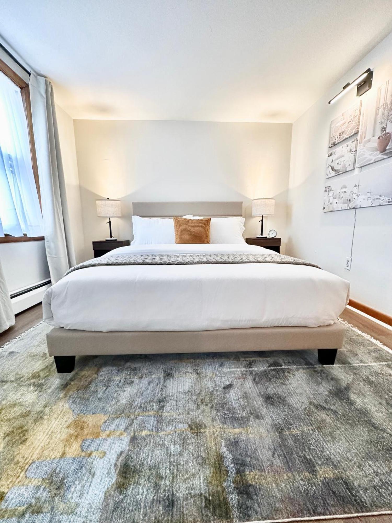 Ao Destinations - Wooster Street In Little Italy New Haven Apartamento Quarto foto